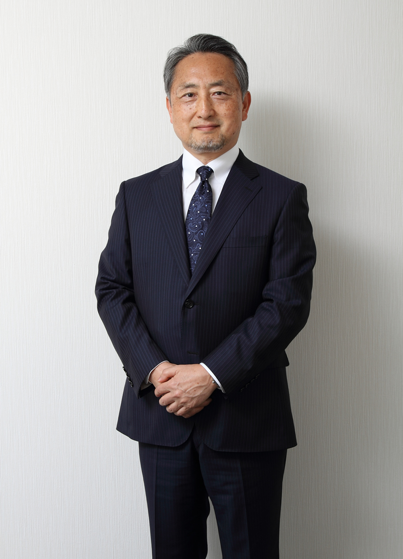 代表挨拶